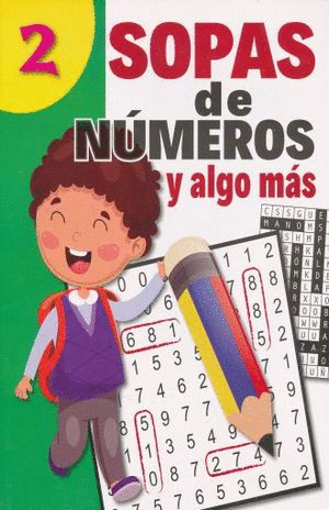 SOPA DE NUMEROS Y ALGO MAS 2