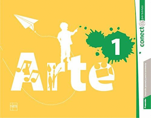 ARTE 1 PREESCOLAR CONECTA