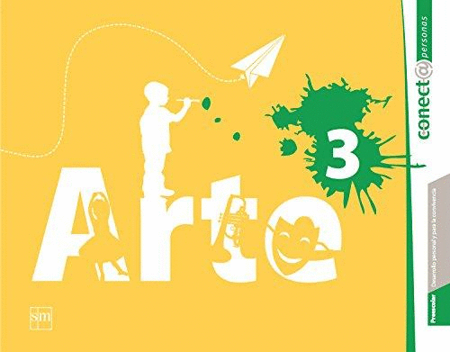 ARTE 3 PREESCOLAR CONECTA