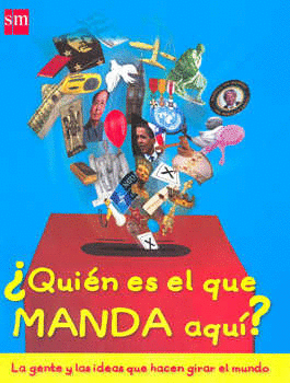 QUIEN ES EL QUE MANDA AQUI