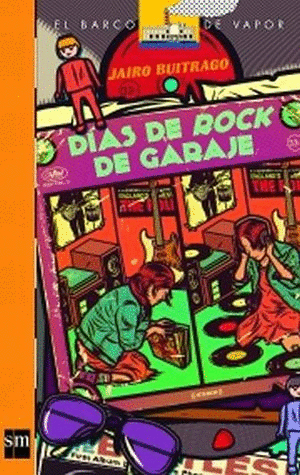 DIAS DE ROCK DE GARAJE +9