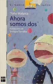 AHORA SOMOS DOS