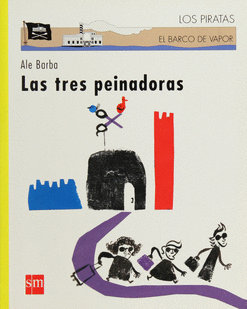 TRES PEINADORAS LAS