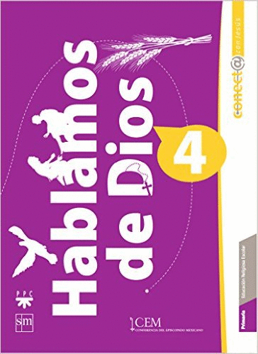 HABLAMOS DE DIOS 4 PRIMARIA CONECTA