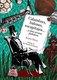 CALAMBRES BALONES ESCUPITAJOS