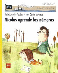 NICOLAS APRENDE LOS NUMEROS