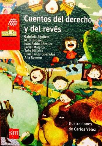 CUENTOS DEL DERECHO Y DEL REVES    +12 AOS