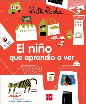NI�O QUE APRENDIO A VER EL