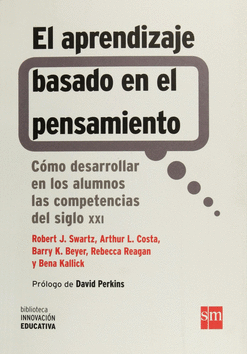 APRENDIZAJE BASADO EN EL PENSAMIENTO