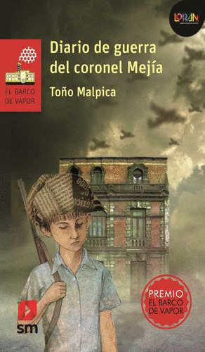 DIARIO DE GUERRA DEL CORONEL MEJIA   +12 AOS
