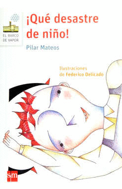 QUE DESASTRE DE NI�O