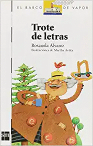 TROTE DE LETRAS