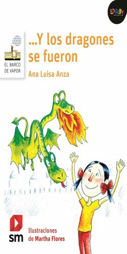Y LOS DRAGONES SE FUERON