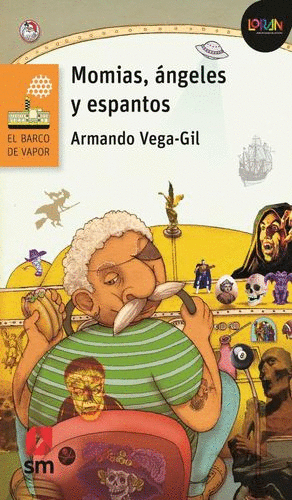 MOMIAS ANGELES Y ESPANTOS