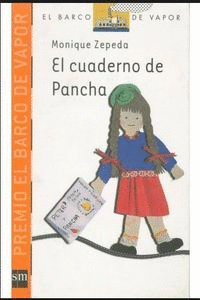 EL CUADERNO DE PANCHA  +9 AOS