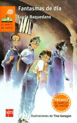 FANTASMAS DE DIA   +9 A�OS