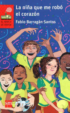NI�A QUE ME ROBO EL CORAZON