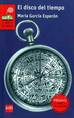 EL DISCO DEL TIEMPO     +12 A�OS