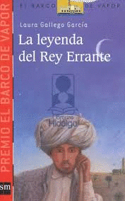 LA LEYENDA DEL REY ERRANTE    +12 AOS