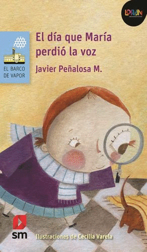 EL DIA QUE MARIA PERDIO LA VOZ