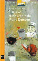 EL NUEVO RESTAURANTE DE PIERRE QUINTONIL