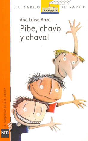 PIBE CHAVO Y CHAVAL