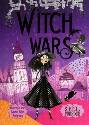 WITCH WARS SIBEAL POUNDER 1