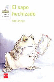 SAPO HECHIZADO EL