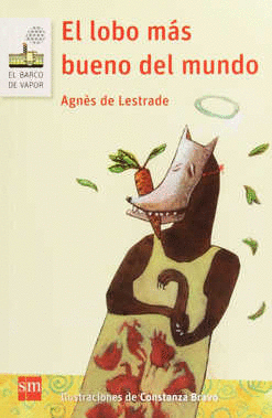EL LOBO MAS BUENO DEL MUNDO