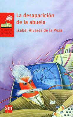DESAPARICION DE LA ABUELA LA