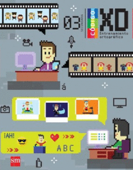 CODIGO XD ENTRENAMIENTO ORTOGRAFICO 3 SECUNDARIA