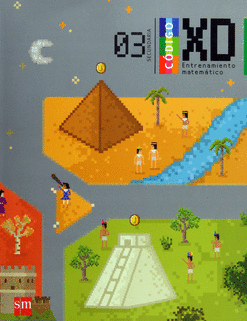 CODIGO XD ENTRENAMIENTO MATEMATICO 3 SECUNDARIA