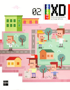 CODIGO XD ENTRENAMIENTO ORTOGRAFICO 2 PRIMARIA