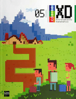 CODIGO XD ENTRENAMIENTO MATEMATICO 5 PRIMARIA