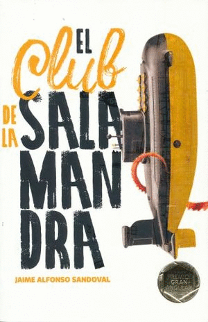 EL CLUB DE LA SALAMANDRA