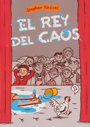 REY DEL CAOS EL
