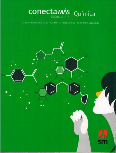 QUIMICA 3 SECUNDARIA CONECTA MAS