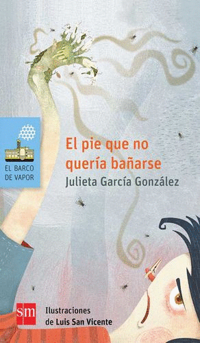 EL PIE QUE NO QUERIA BAARSE