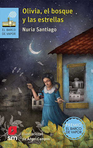 OLIVIA EL BOSQUE Y LAS ESTRELLAS