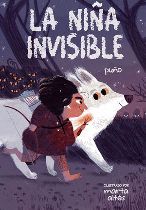 LA NIA INVISIBLE + 6 AOS