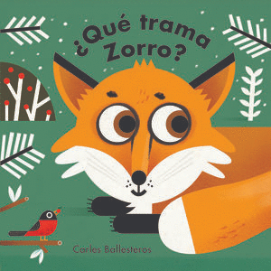 QUE TRAMA ZORRO