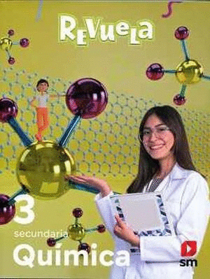 QUIMICA SECUNDARIA REVUELA