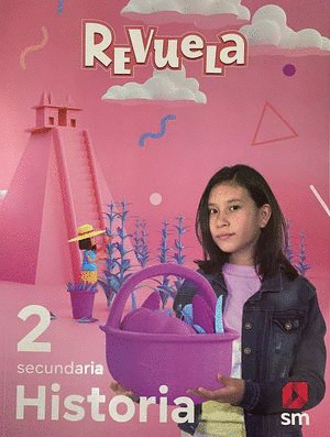 HISTORIA 2 SECUNDARIA REVUELA