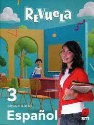 ESPAOL 3 SECUNDARIA REVUELA