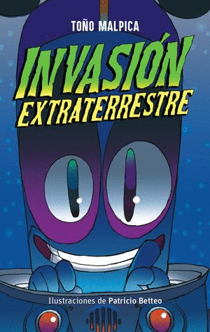 INVASION EXTRATERRESTRE