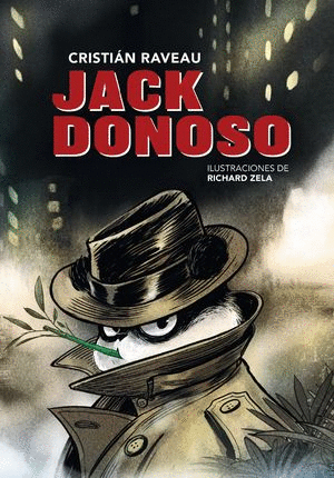 JACK DONOSO
