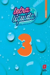 LETRA LIQUIDA 3 PRIMARIA