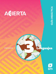 LENGUAJES 3 ACIERTA PRIMARIA