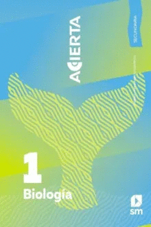 BIOLOGIA 1 ACIERTA SECUNDARIA