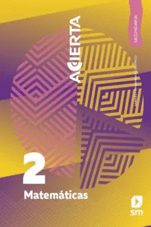 MATEMATICAS 2 ACIERTA SECUNDARIA